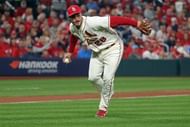 St. Louis Cardinals star Nolan Arenado